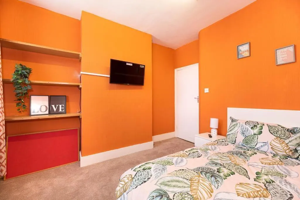 Apartament Barking Road Comfy House Londyn Wielka Brytania
