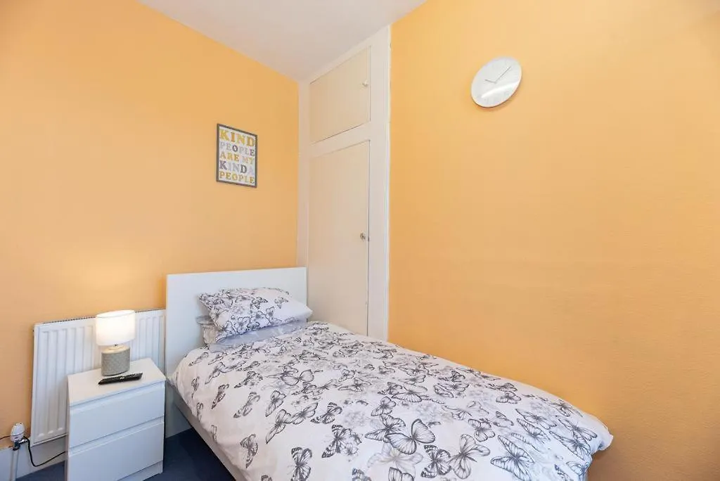 Apartament Barking Road Comfy House Londyn 0*,  Wielka Brytania