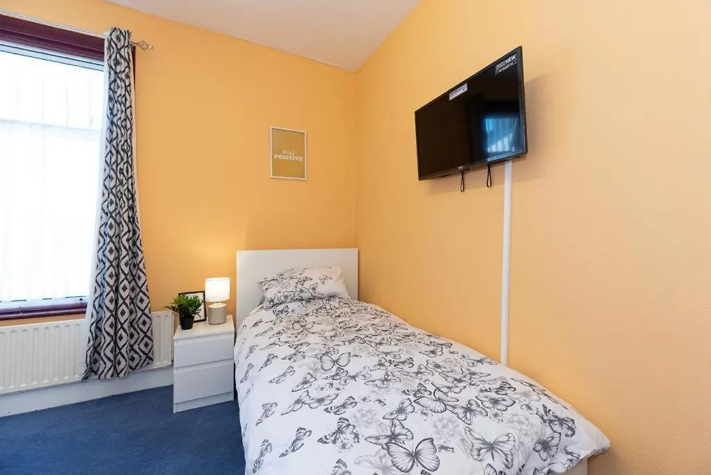 Apartament Barking Road Comfy House Londyn Kwatera prywatna