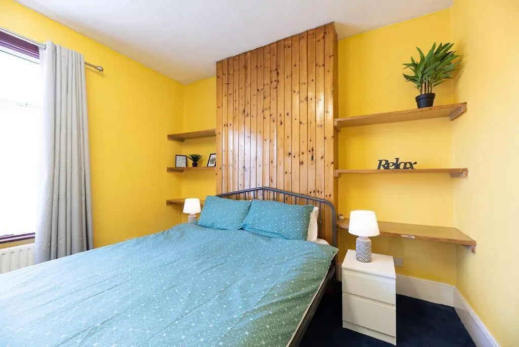 Apartament Barking Road Comfy House Londyn Kwatera prywatna