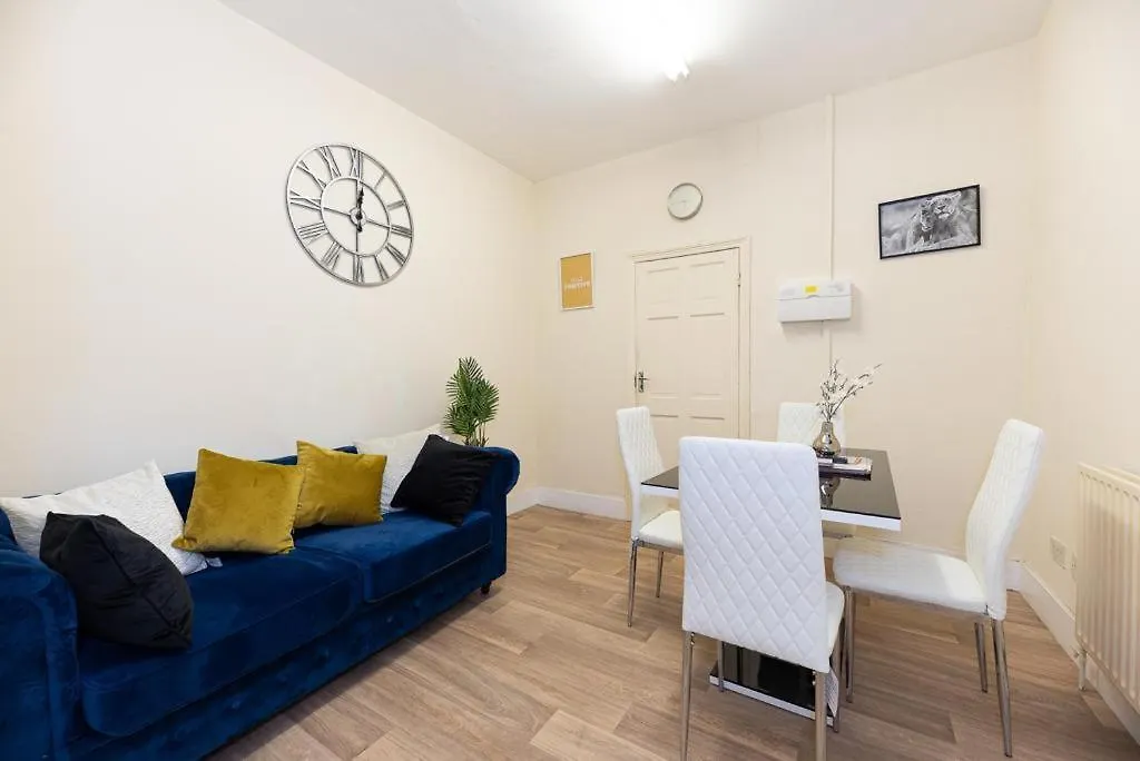 Kwatera prywatna Apartament Barking Road Comfy House Londyn Wielka Brytania
